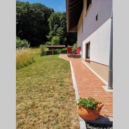 Ferienwohnung Susanne, Losheim Am See Wahlen Extérieur photo