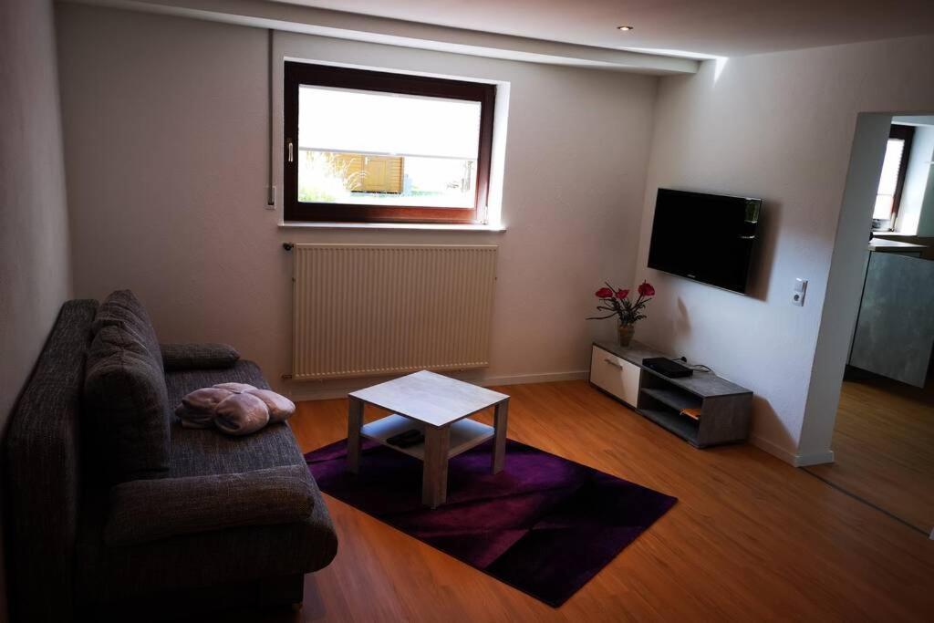 Ferienwohnung Susanne, Losheim Am See Wahlen Extérieur photo