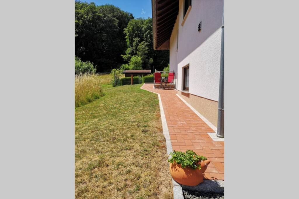 Ferienwohnung Susanne, Losheim Am See Wahlen Extérieur photo
