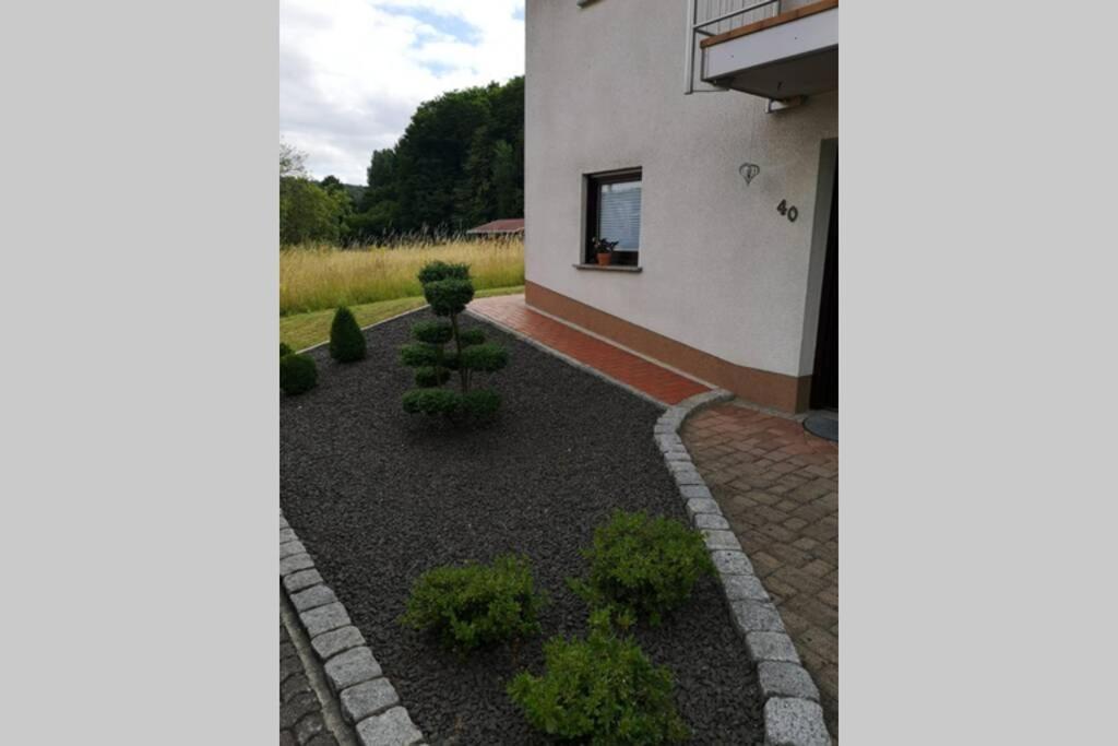 Ferienwohnung Susanne, Losheim Am See Wahlen Extérieur photo